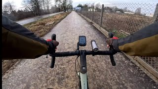 Odwrócony Mostek W Gravelu - Kupiłem Za Duży Rower.