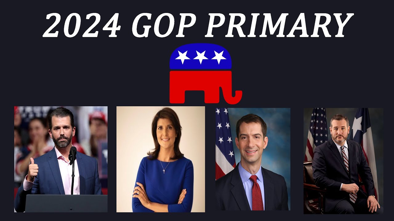 2024 GOP Primary Early Speculation & Breakdown Whose running? YouTube