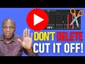 How to Trim Video AFTER UPLOAD on YouTube SMARTLY