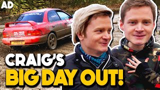 CRAIG'S BIG DAY OUT!