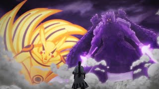 Boruto 「AMV」Naruto Sasuke vs Jigen - The Phoenix ᴴᴰ