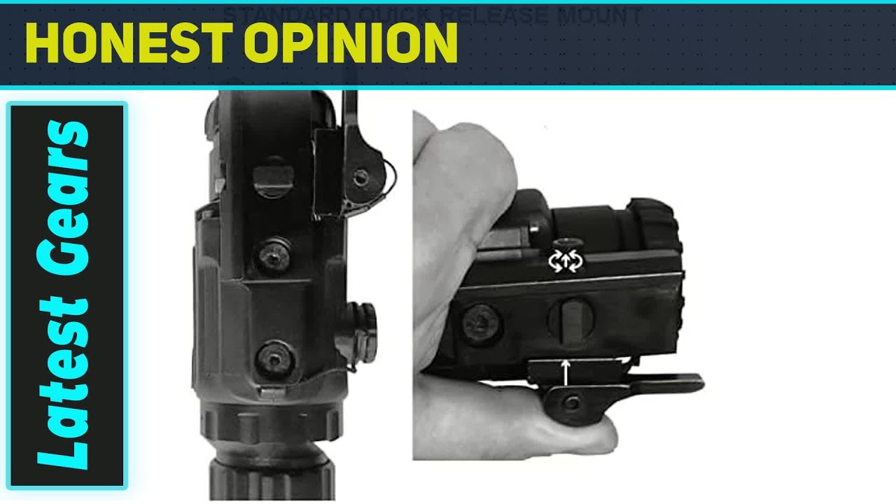 Hogster Stimulus VR: Unmatched Thermal Dominance for Night Hunters