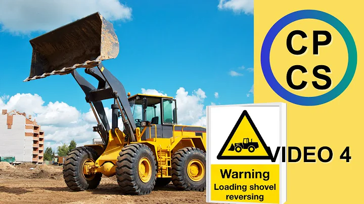 Wheeled Loading Shovel A21 : video 4 | CPCS Blue Card Renewal Test & Answers