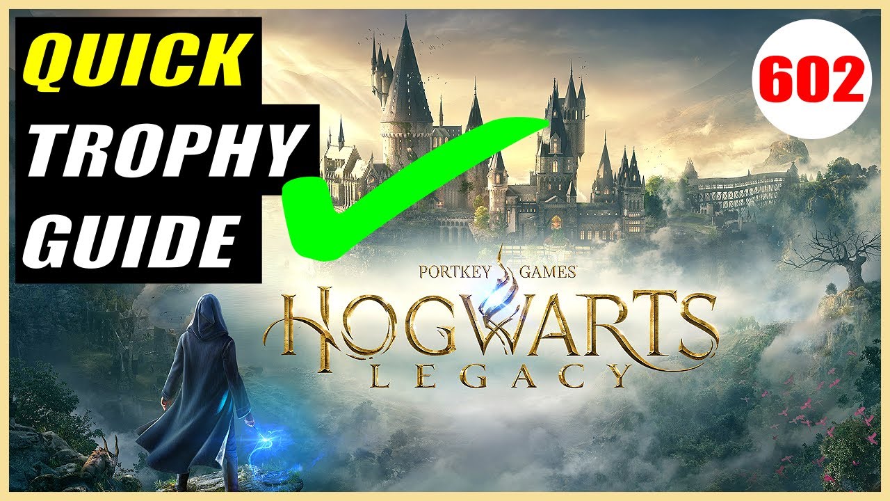 Hogwarts Legacy's Secret Achievements are a Missed Opportunity