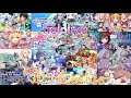 【厳選18曲】ホロライブ3DLIVEメドレー!【hololive】