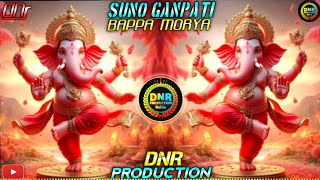 SunO Ganpati BappA MoryA ||💯EDM TrancE Jump MiX || GanesH PujA SPL (DJ SonG) DNR ProductioN BalliA 