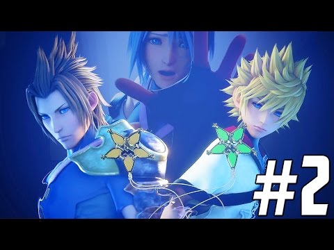 Kingdom Hearts HD 2.8 Final Chapter Prologue - Ep.2 QUEST TO FIND VEN & TERRA! (0.2 Birth by Sleep) Kingdom Hearts HD 2.8 Final Chapter Prologue - Ep.2 QUEST TO FIND VEN & TERRA! (0.2 Birth by Sleep)