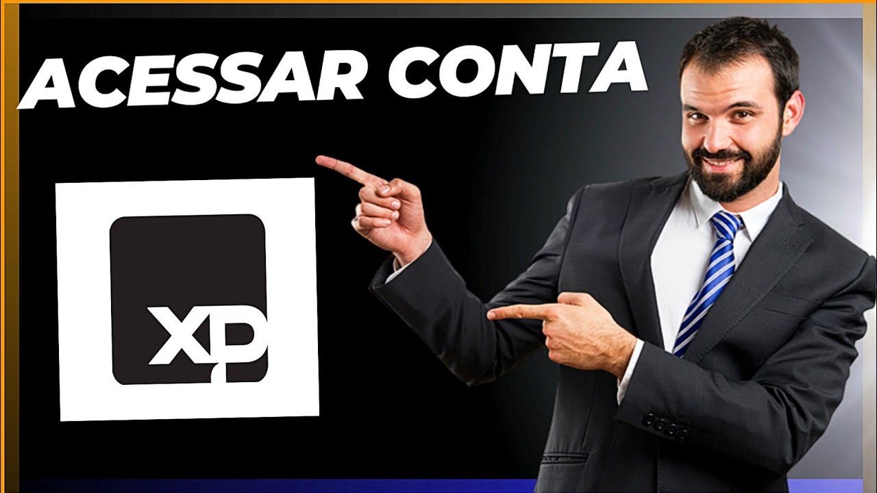 Como acessar a conta da XP investimento em um novo celular - YouTube