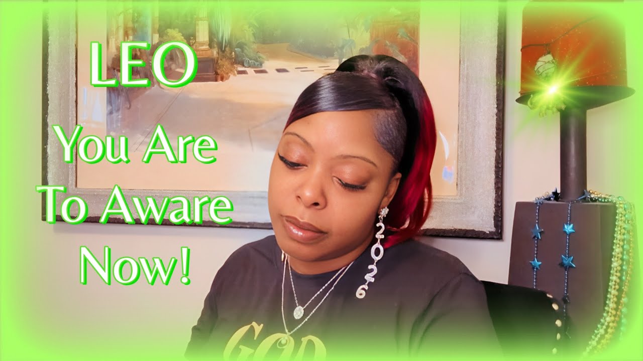 ✨LEO-You Can No Longer Be Played With By Anyone!