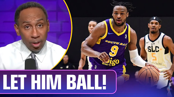 Bronny James IS NOT READY. STOP forcing it, LeBron