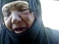 عجوز الجبور وهي تسب اهل سامراء 3gp 