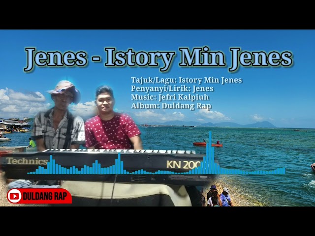 Jenes - Istory min Jenes (Duldang Rap Music) class=