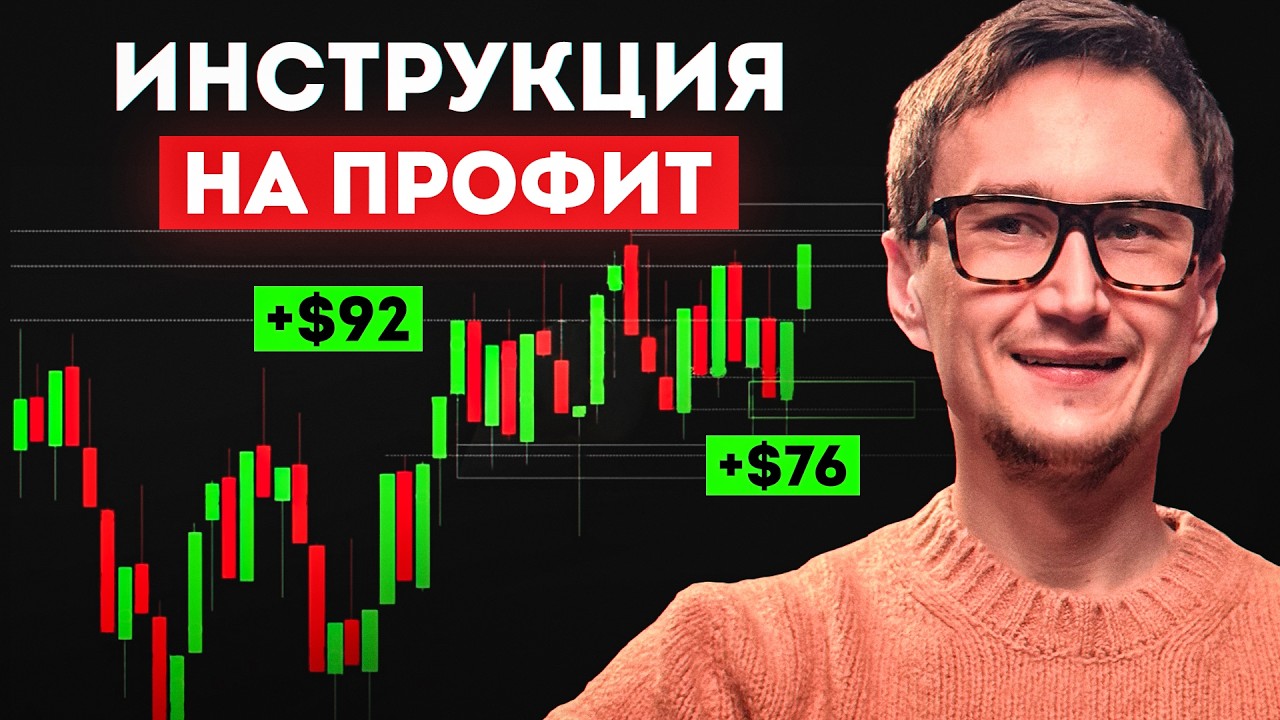 БАЗА для начинающего трейдера