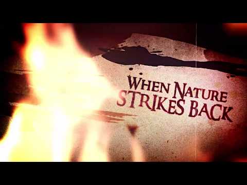 WOLFPAKK - Nature Strikes Back (Lyric Video)