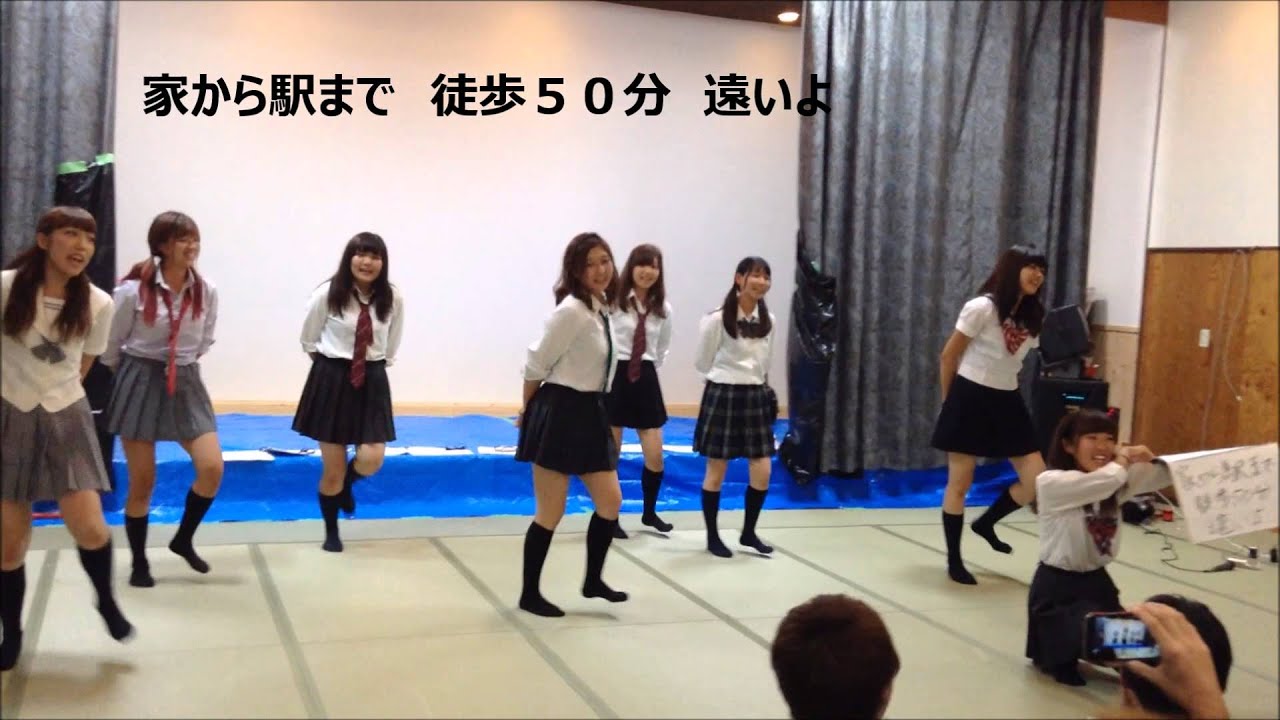 稲友47th★2女うた - YouTube