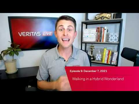 Veritas L!VE: Season 1 Highlights - Navigating the Data Madness