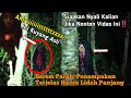 Hantu kuyang asli  penampakan terjelas menyeramkan hantu wanita lidah panjang