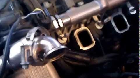 335d glow plug change 3