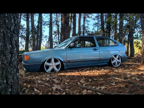 Lindo Gol Quadrado Ano 94 Nas Rodas Do Gti Youtube<script async src=
