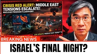 IRAN Has NUCLEAR WEAPONS — America Cannot Strike, ISRAEL Faces ANNIHILATION | Prof Jiang Xueqin