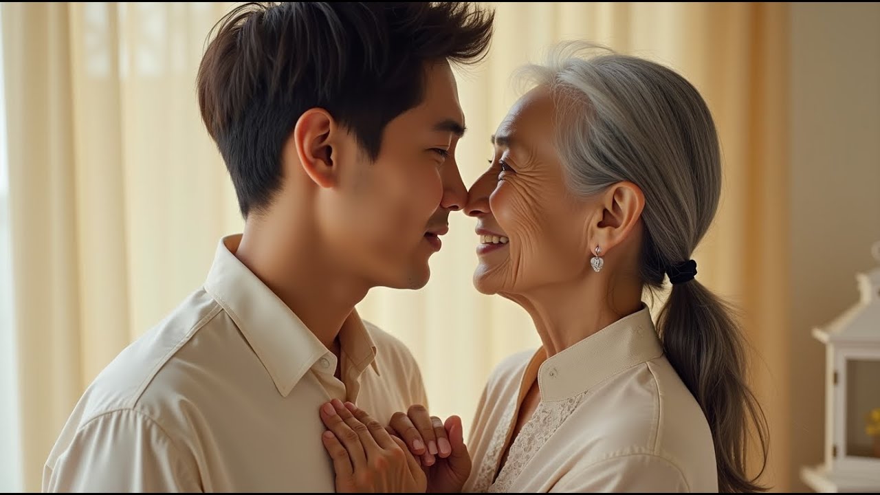 không ngờ chàng trai 20 tuổi lại cưới 1 bà lão già như vậy| KỂ CHUYỆN HAY
