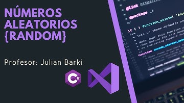 🟣C# | Generación de Números Aleatorios🎲(Random) | Por Consola 💻
