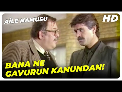 Aile Namusu - Bu Ormanda Kral Olmak Kolay Değil! | Funda Fırat Sümer Tilmaç Eski Türk Filmi