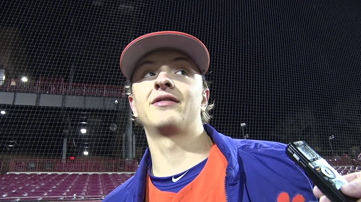 TCITV:  Sam Weatherly after 7 no hit innings
