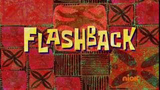 Flashback | Spongebob Time Card #119
