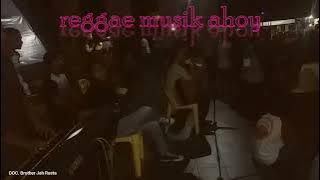 Brother Jah Rasta (MV Lirik) _  Asoy Coy