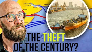 How China Stole A Giant Port In Sri Lanka