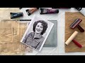 How To Use Your Vintage Photos For Image Transfers