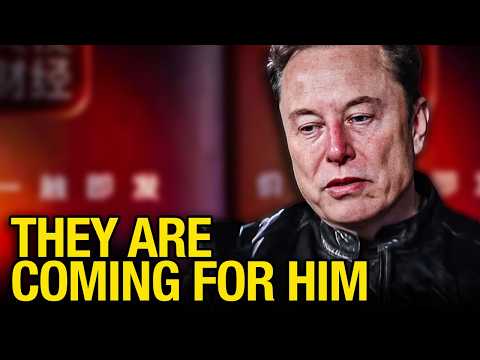Elon Musk Has A BIG Problem