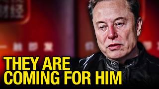 Tesla's Lawsuit Just Revealed A Disgusting Secret...