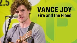 Vance Joy - "Fire And The Flood" - Fresh Sound Stage