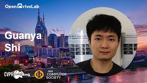 Guangya Shi: From Sim2Real 1.0 to 4.0 for Humanoid Whole-Body Control | CVPR25 Robotics 101