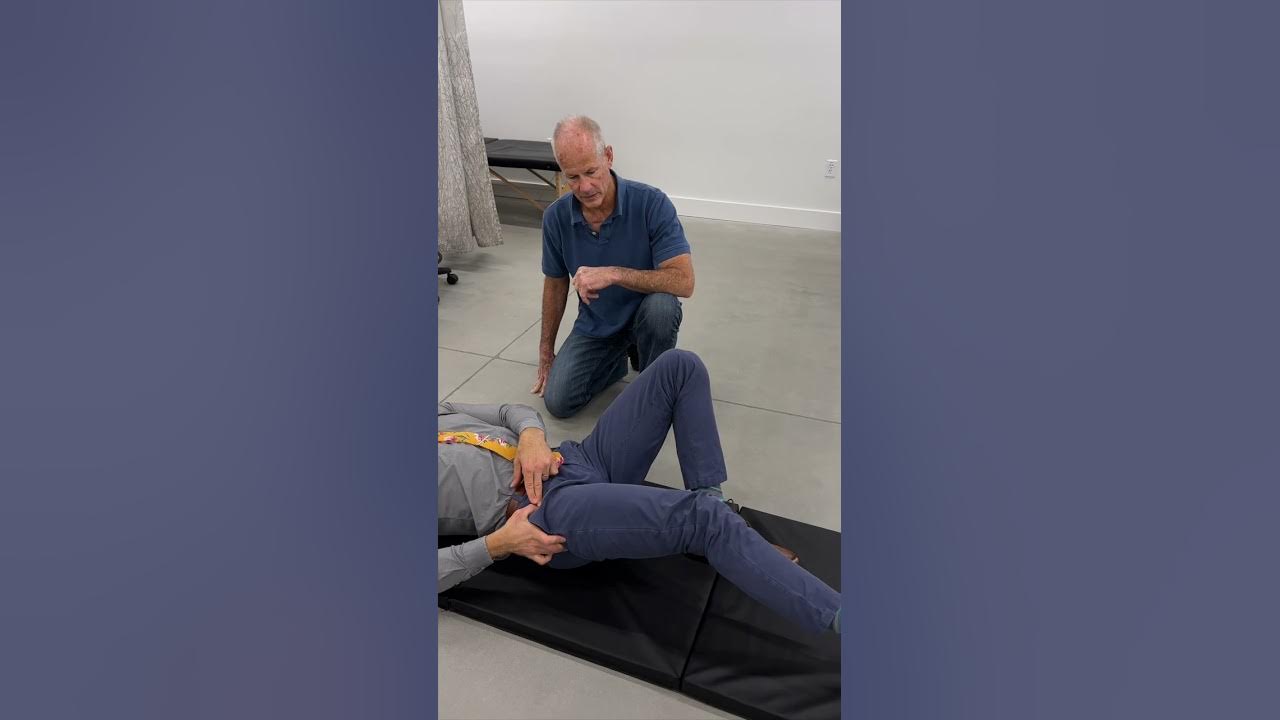 Chiropractor Meridian, ID Low Back Hip Sciatica stretches part 2 at
