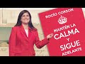 📺 Mantén la calma y sigue adelante - Rocío Corson - 4 Noviembre 2020 | Prédicas Cristianas