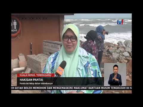 Video: Apakah peranan air dan angin dalam hakisan?