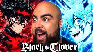 ASTA'S DEVIL UNION!! | BLACK CLOVER EPISODE 173 REACTION!