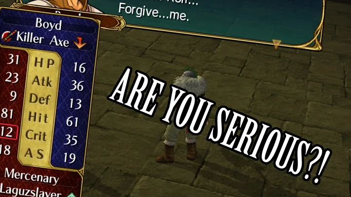 My Love/Hate Relationship with Path of Radiance