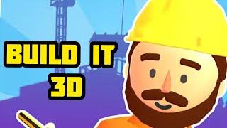 Build it 3D Gameplay Walkthrough screenshot 2