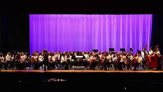 JFK Orchestra, Spring Concert 2024