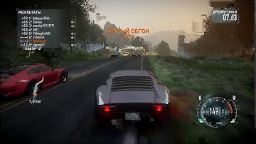 NFS The Run Multiplayer #120