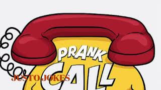 Stuck in Bathroom prank call by Justo Jokes