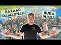 BAZAAR RAMADAN & BUKA PUASA 2022 | Makan in Malaysia