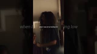 Sad moments? | Zendaya #shorts