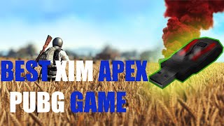 Best Xim Apex Settings for PUBG/ افضل اعدادات لعبة ببجي ممكن تحصلها Xim Apex