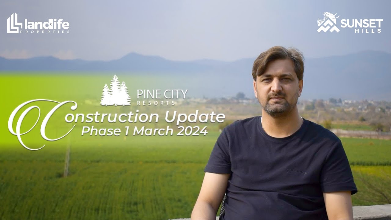 Construction Update (March 24’) | Phase 1, Pine City
