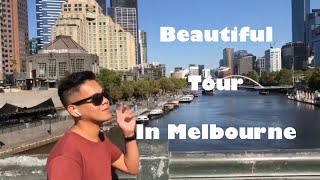 Little Tour in Melbourne Australia come visit us. Home Quarantined Isolation smell the air  vlog#08